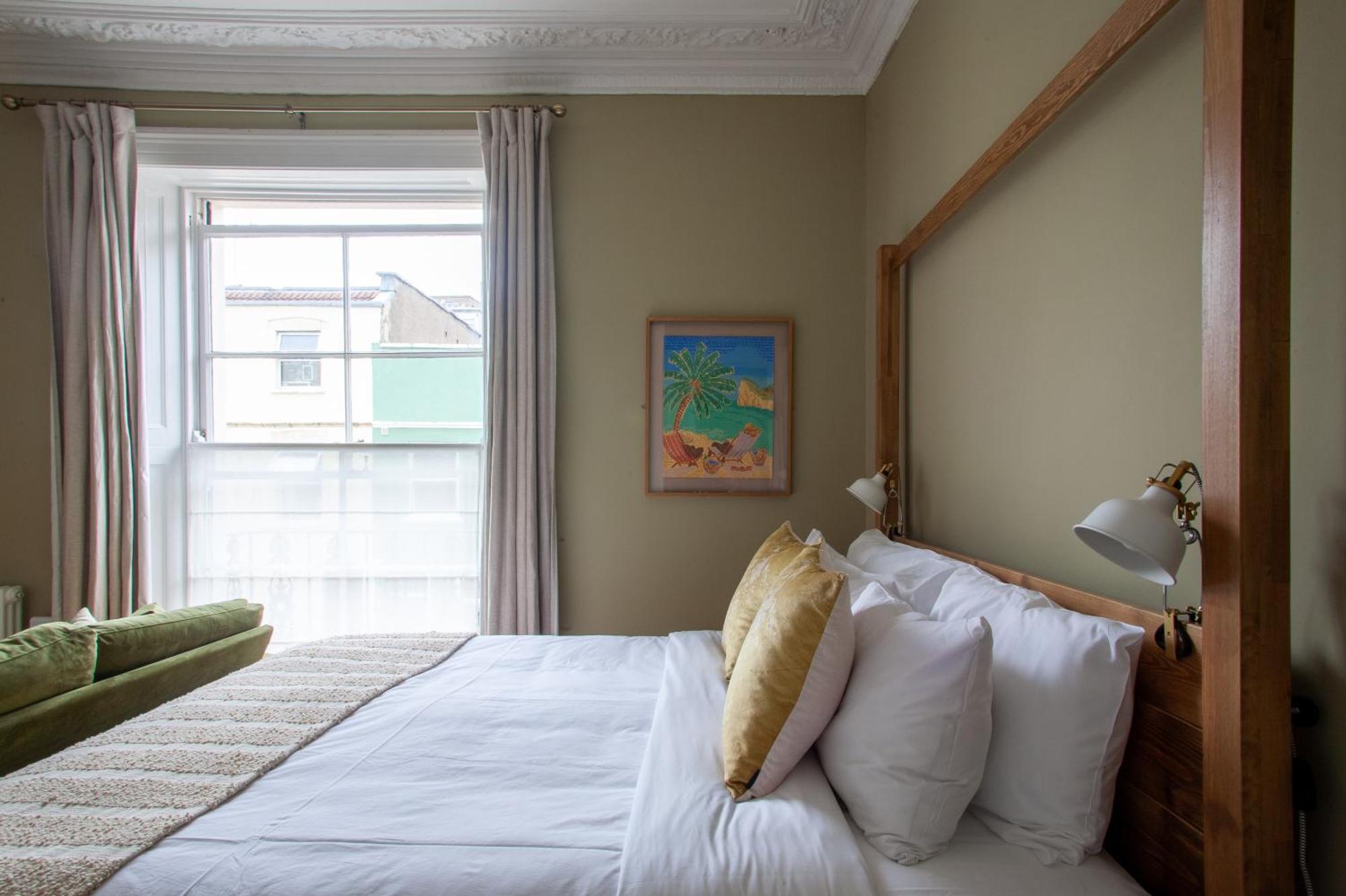 Lido Townhouse Hotell Bristol Eksteriør bilde