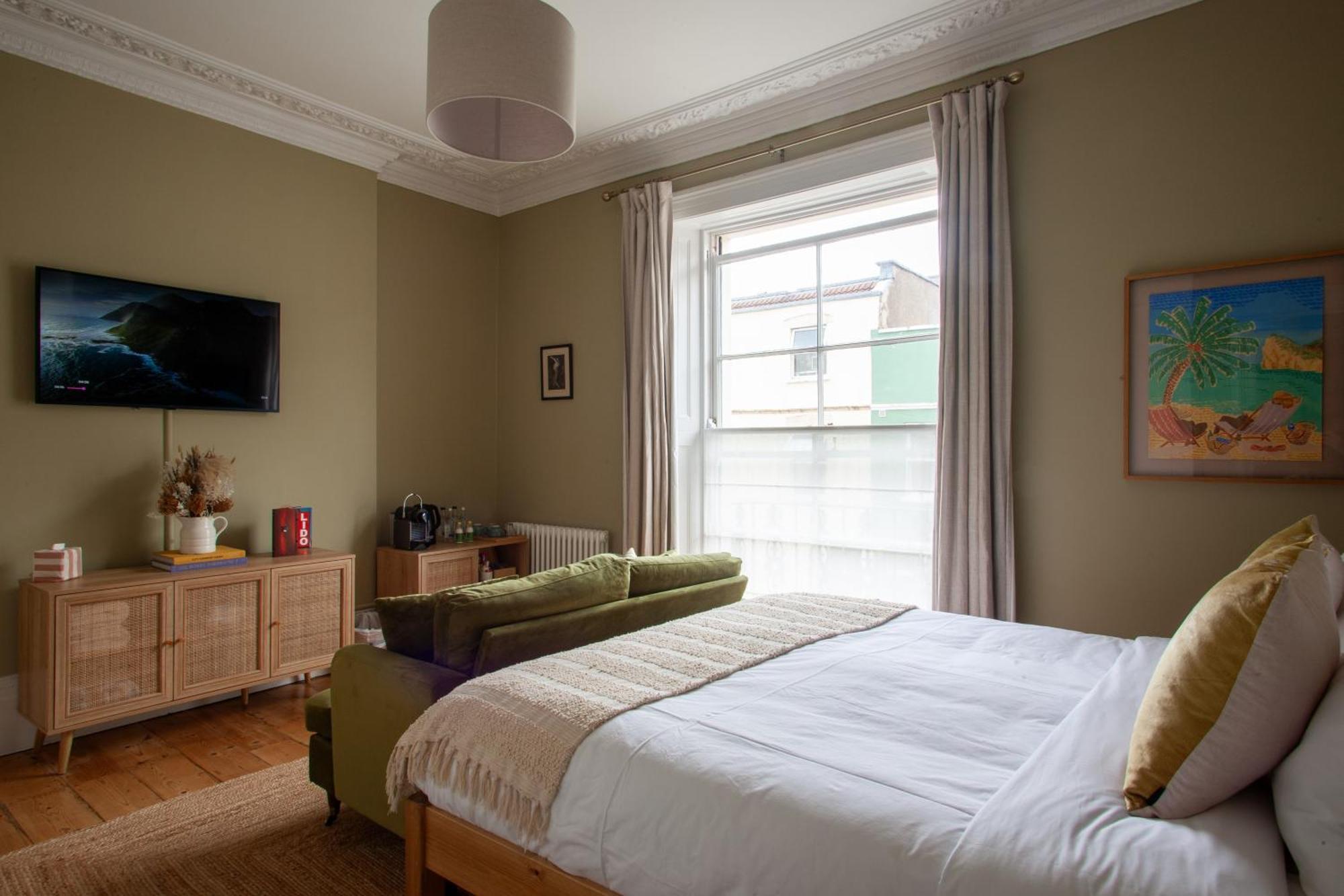 Lido Townhouse Hotell Bristol Eksteriør bilde