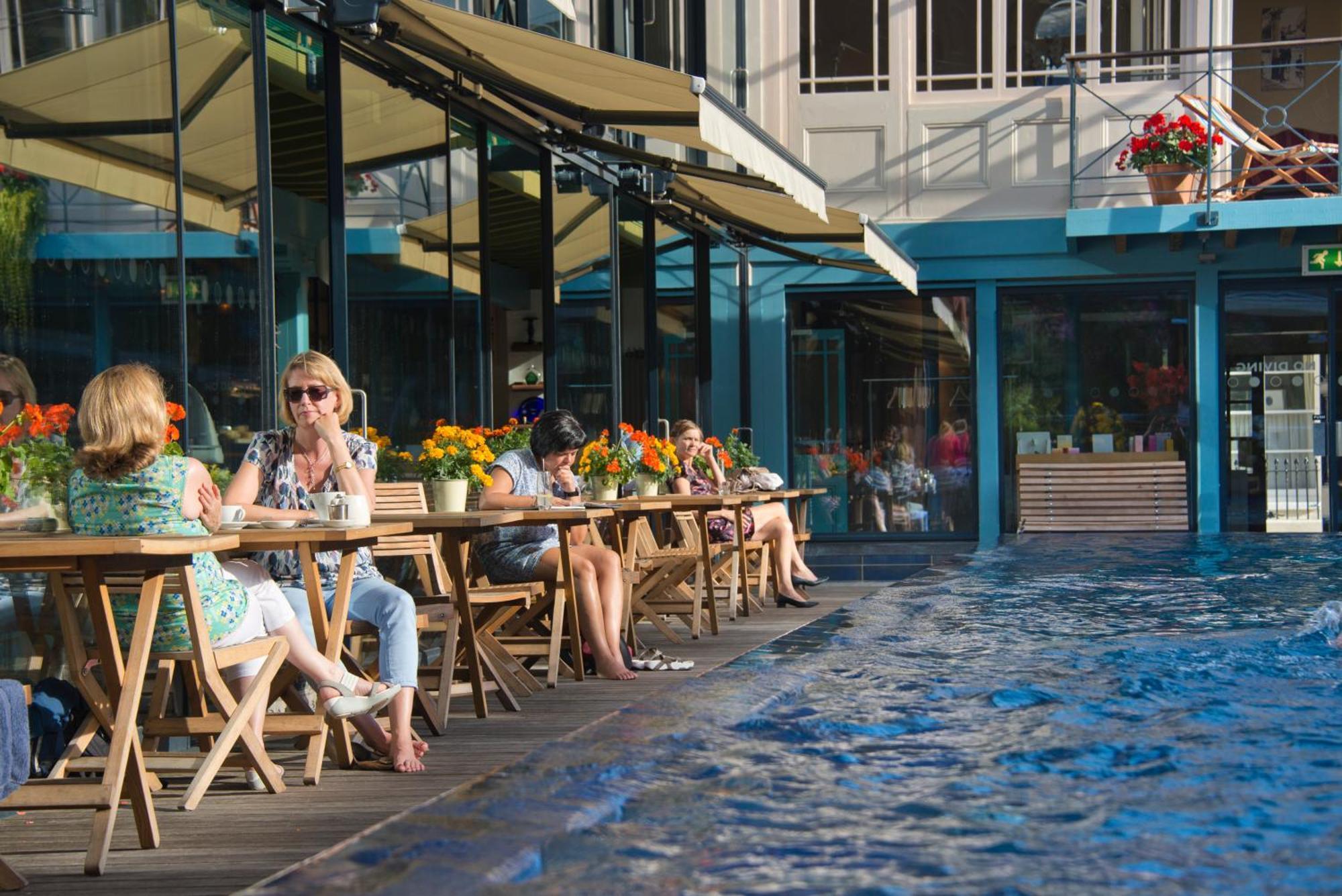 Lido Townhouse Hotell Bristol Eksteriør bilde
