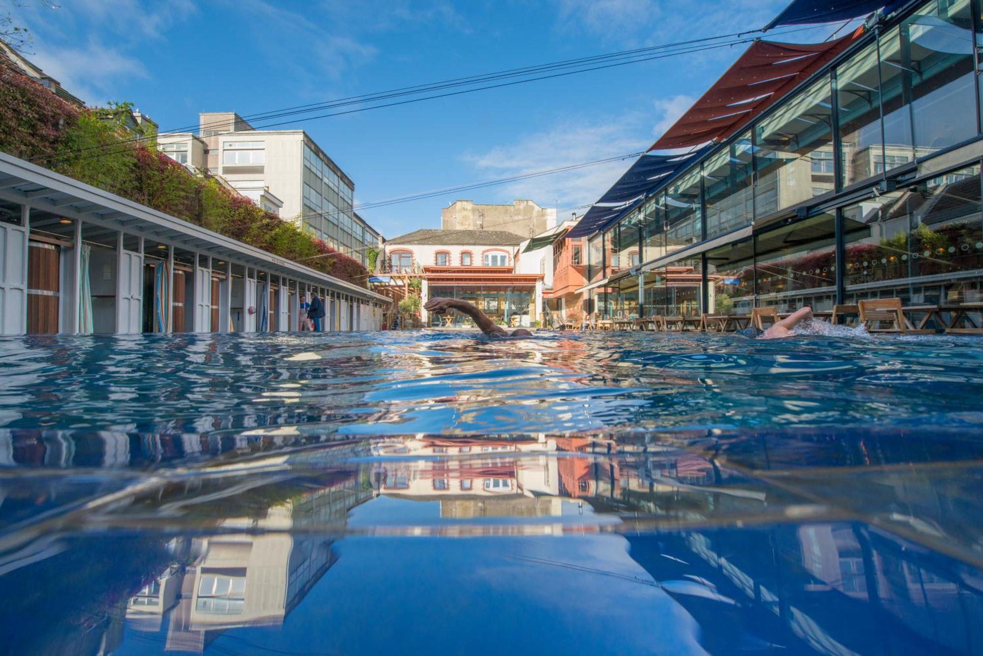 Lido Townhouse Hotell Bristol Eksteriør bilde
