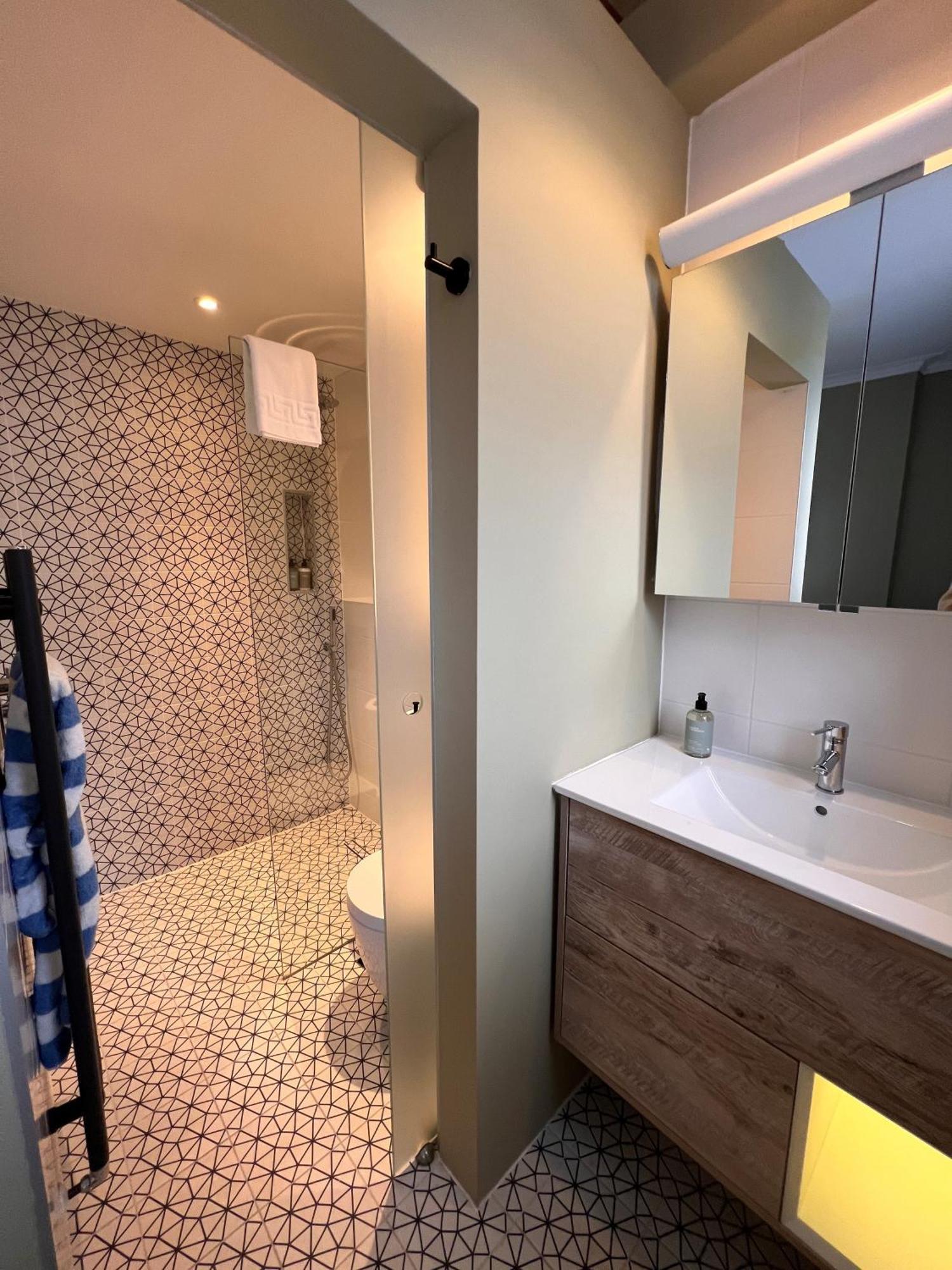 Lido Townhouse Hotell Bristol Eksteriør bilde